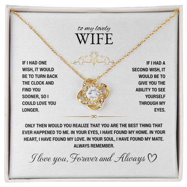 To My Wife, I Have Found my Home in your Heart (W)