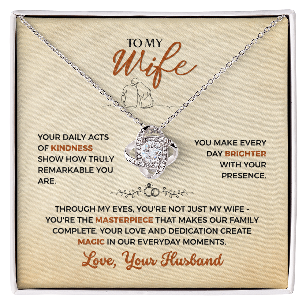 To my Wife, You make every day Brighter