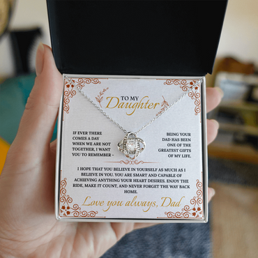 To My Daughter, You are the Greatest Gift of My Life