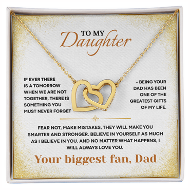 To My Daughter, You are my Greatest Gift