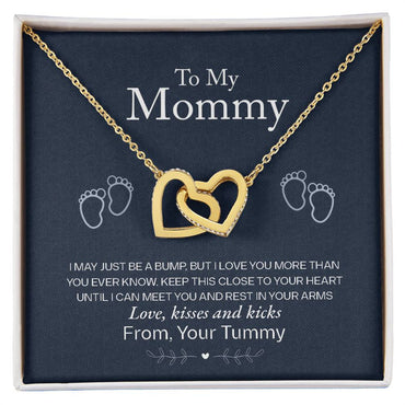 To My Mommy, Love From Your Tummy