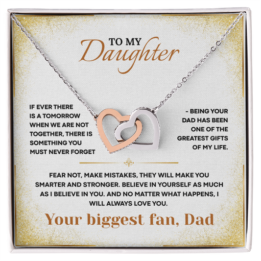 To My Daughter, You are my Greatest Gift