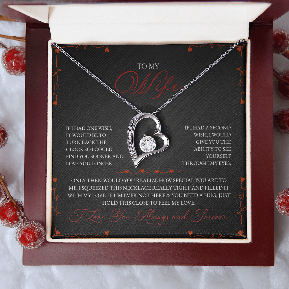 To My Wife - My Wish is You
