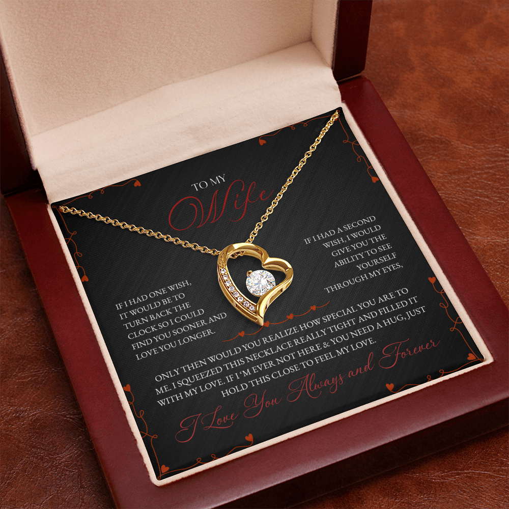 To My Wife - My Wish is You