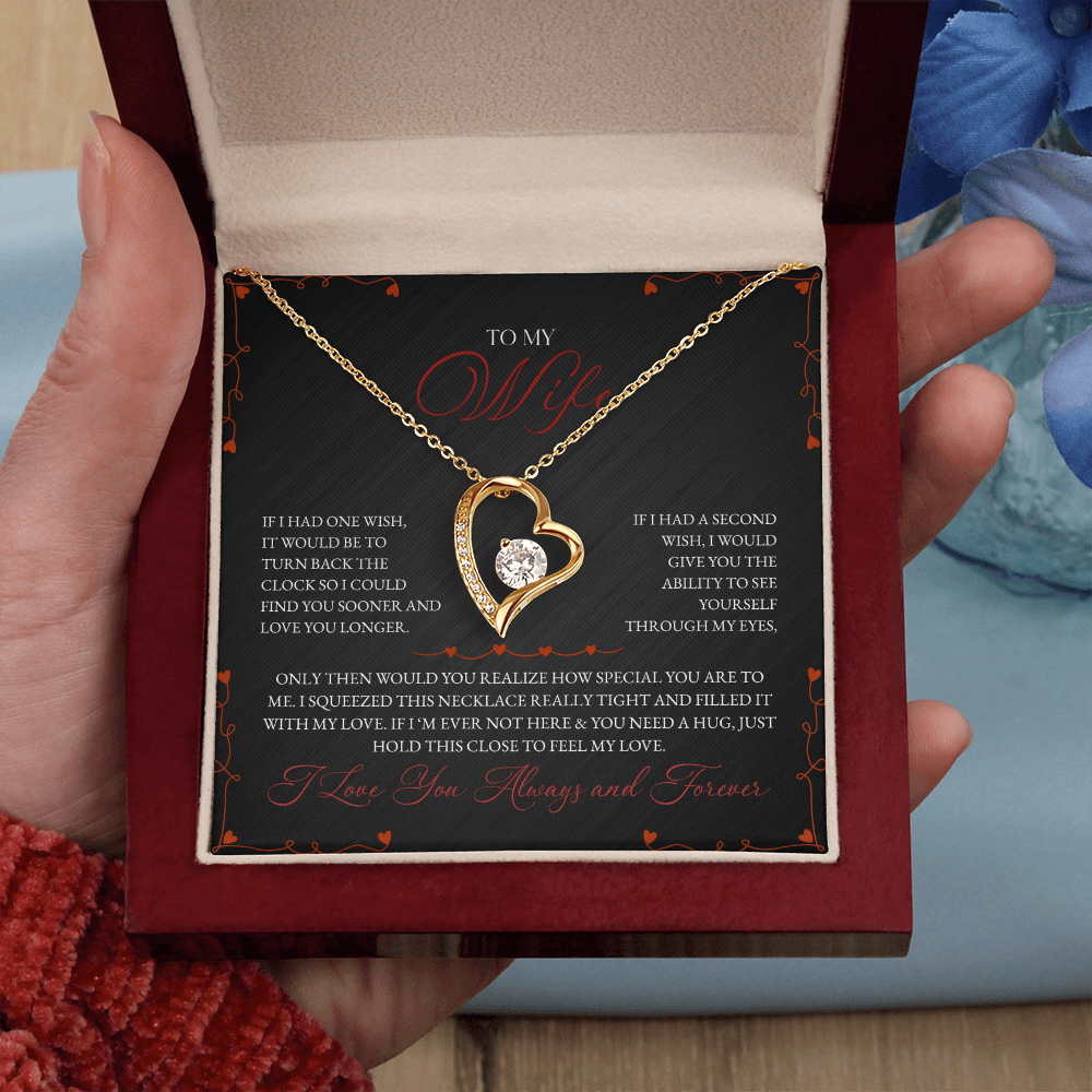 To My Wife - My Wish is You