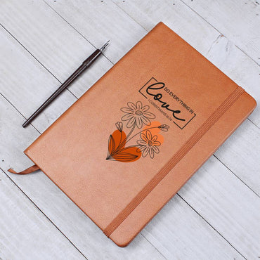 Journal - Do it with Love 1 Corinthians 16:14