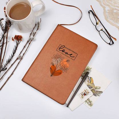 Journal - Do it with Love 1 Corinthians 16:14