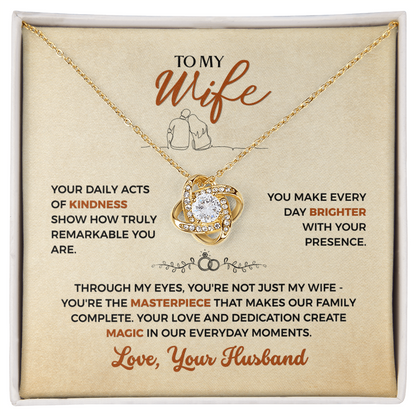 To my Wife, You make every day Brighter