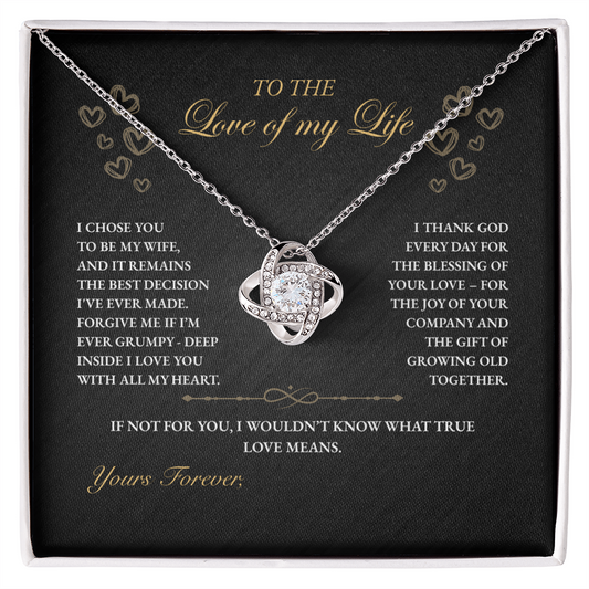 To the Love of my Life, You are my Best Decision ever