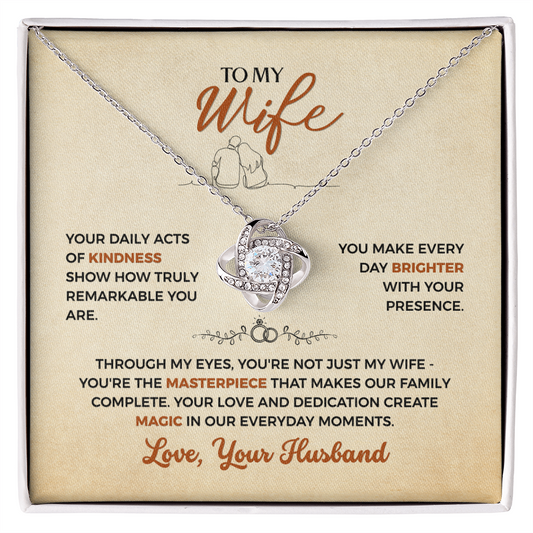 To my Wife, You make every day Brighter