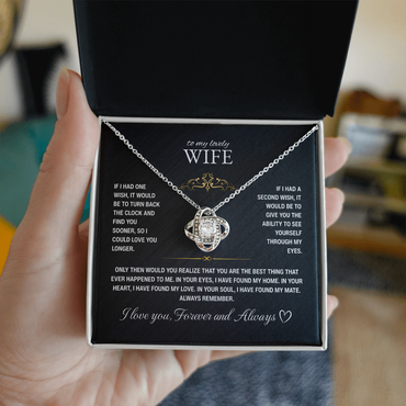 To my Wife, I have found My Home in your Heart (B)