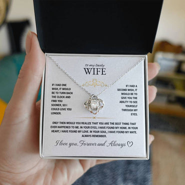 To my Wife, I have found My Home in your Heart (W)