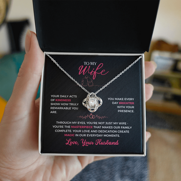 To my Wife, You make every day Brighter (B)