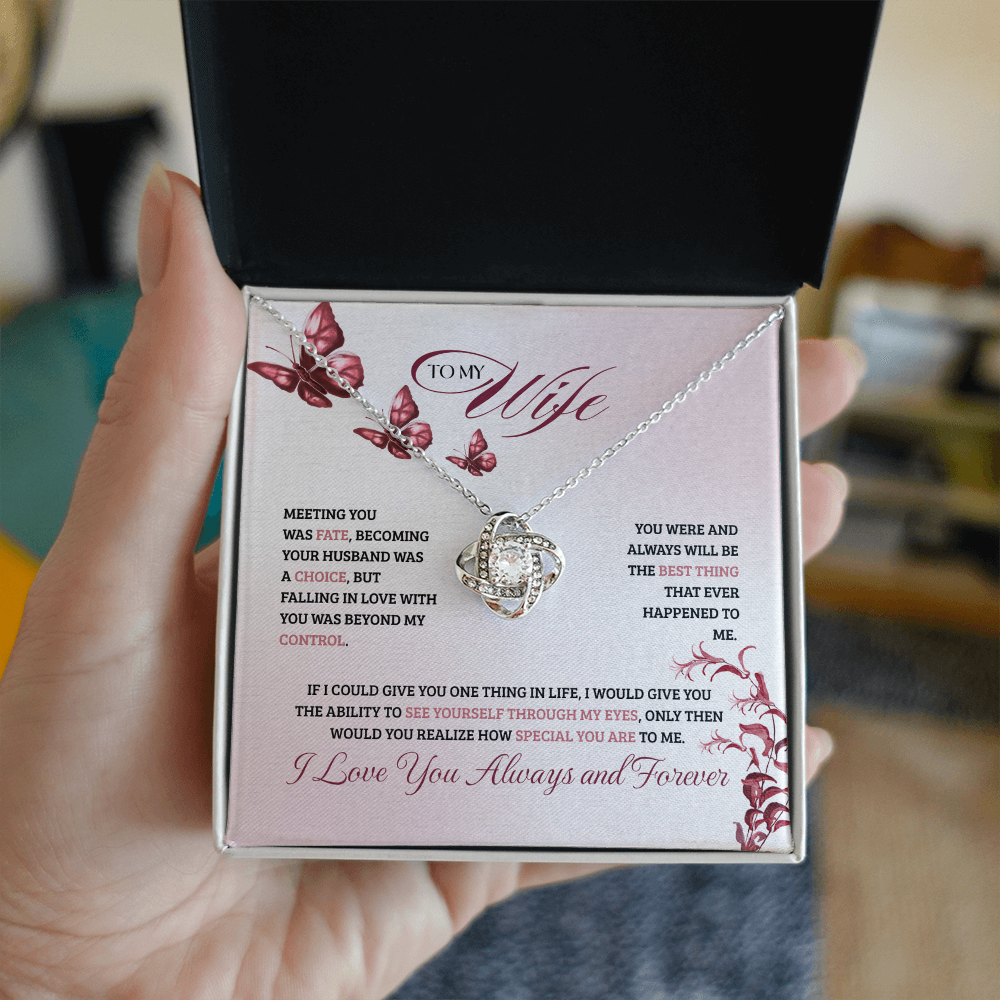To My Wife - How Special You Are to Me