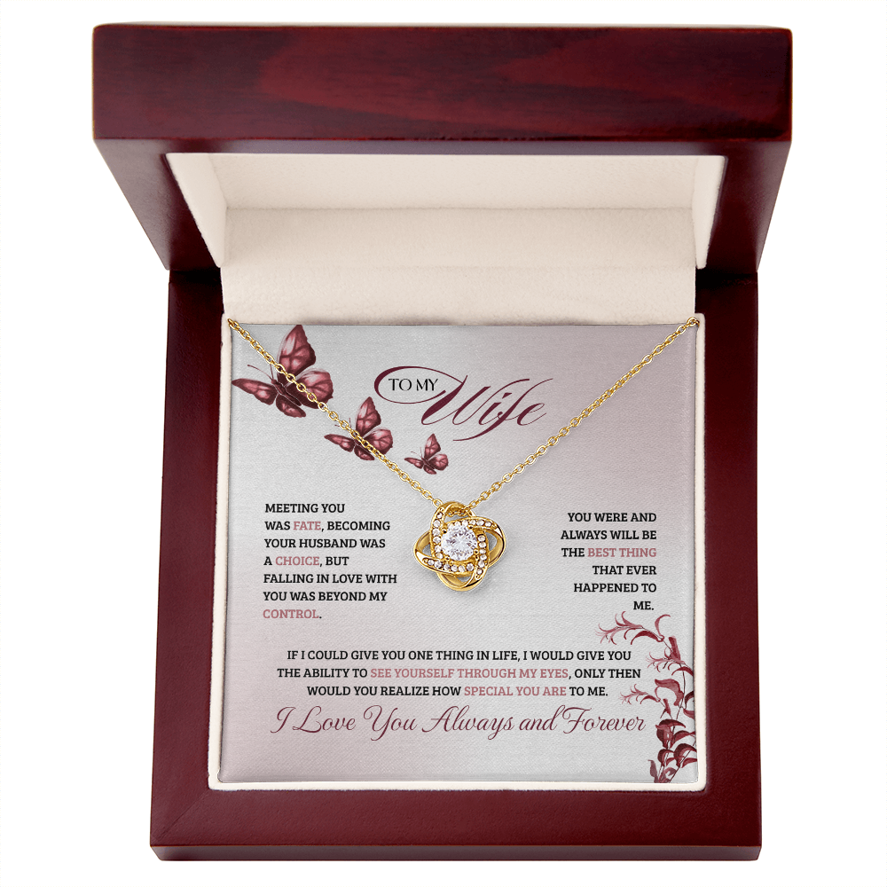 To My Wife - How Special You Are to Me
