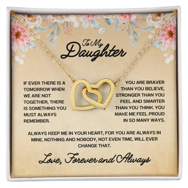 To My Daughter, You Make Me Feel Proud in so Many Ways (Y)
