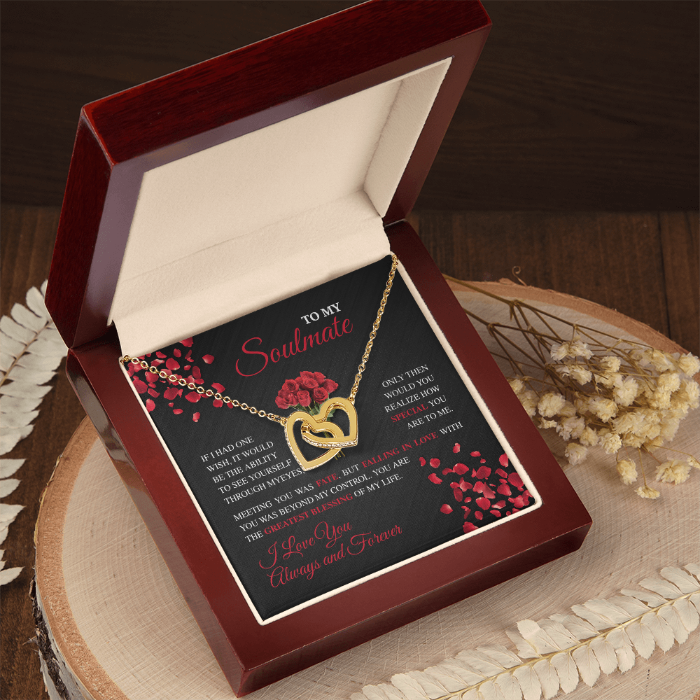 To My Soulmate, You Are My Greatest Blessing - Gift Set