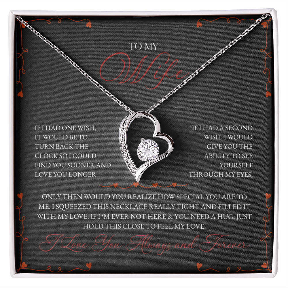 To My Wife - My Wish is You