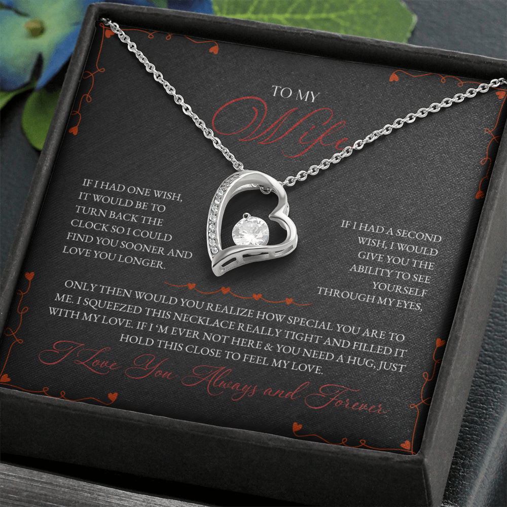 To My Wife - My Wish is You