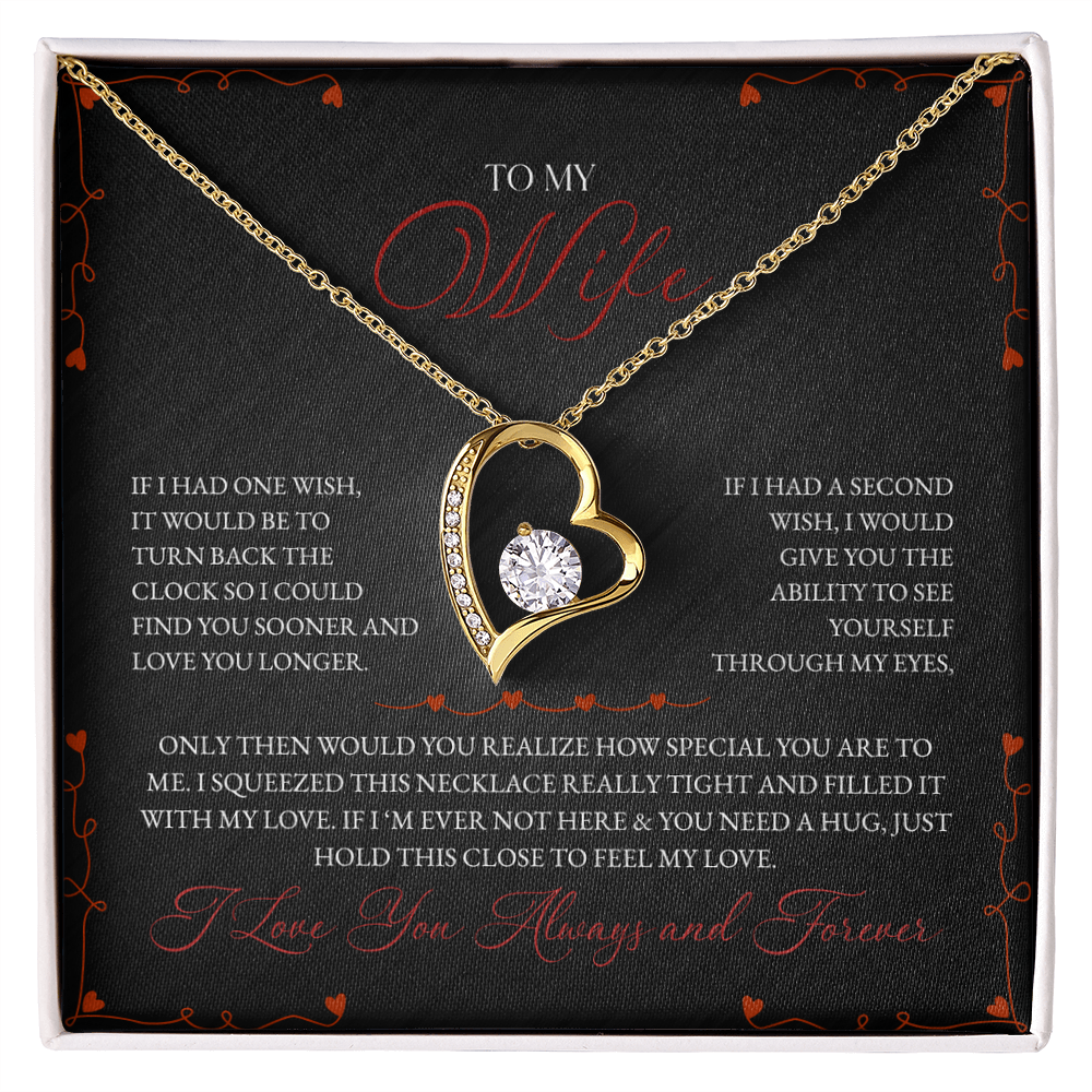 To My Wife - My Wish is You