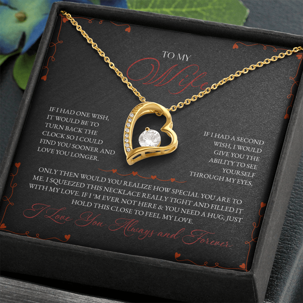 To My Wife - My Wish is You